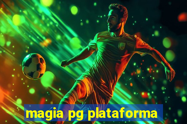 magia pg plataforma