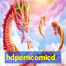 hdporncomicd