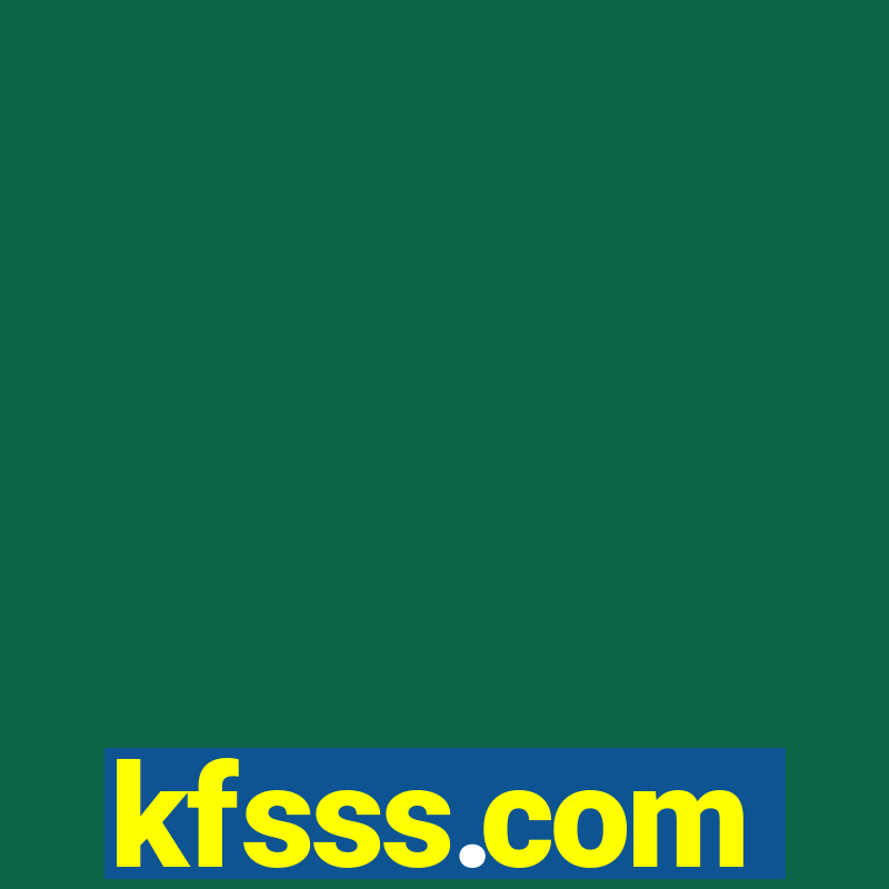 kfsss.com