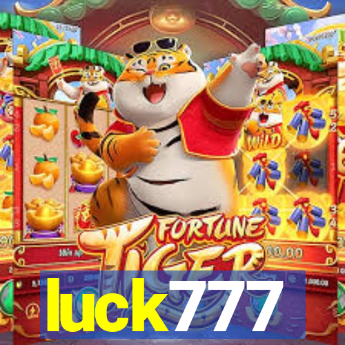 luck777