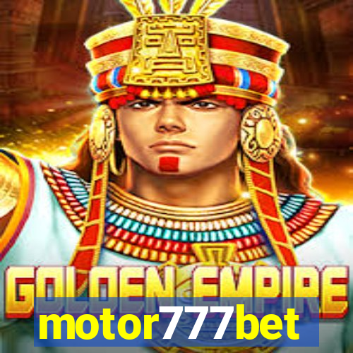 motor777bet