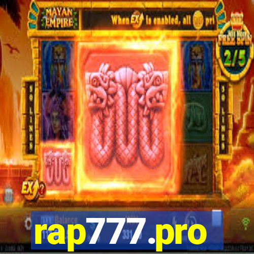 rap777.pro