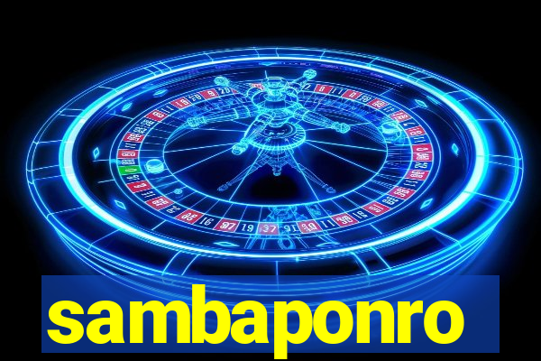 sambaponro