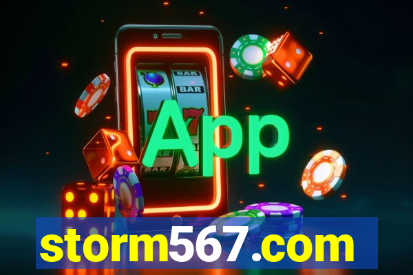 storm567.com