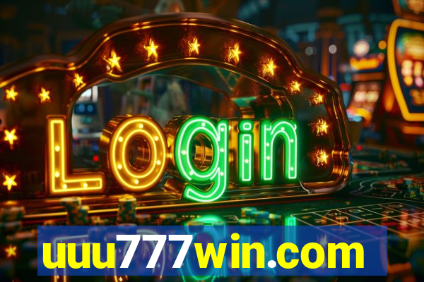 uuu777win.com