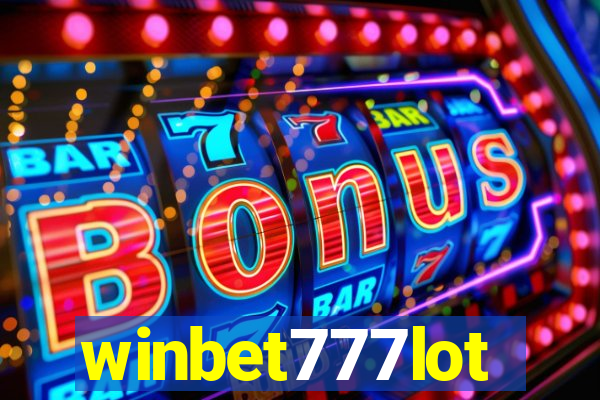 winbet777lot