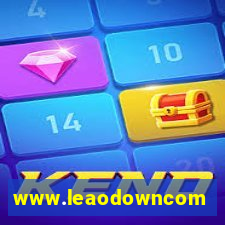 www.leaodowncom