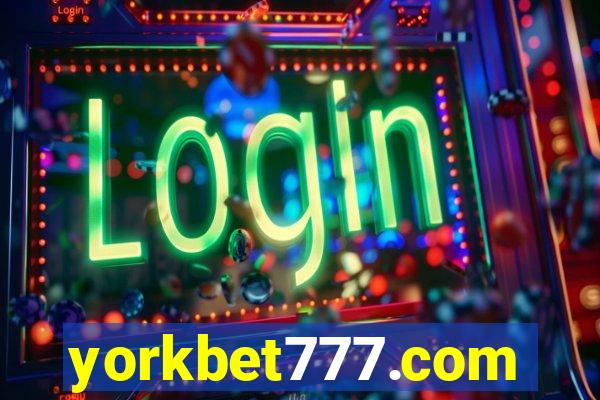 yorkbet777.com